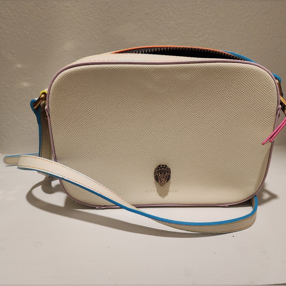 Kurt Geiger London Richmond Crossbody Camera Bag